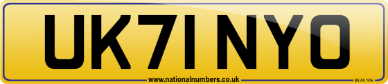 UK71 NYO