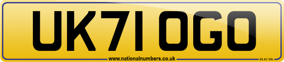 UK71 OGO