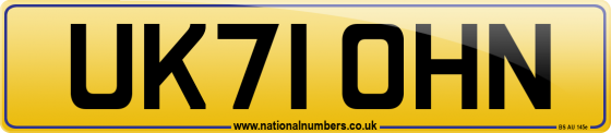 UK71 OHN