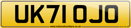 UK71 OJO