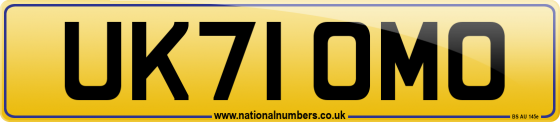 UK71 OMO