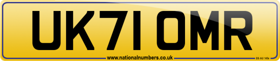 UK71 OMR