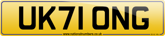 UK71 ONG