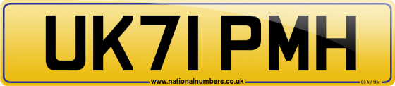 UK71 PMH