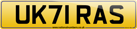 UK71 RAS
