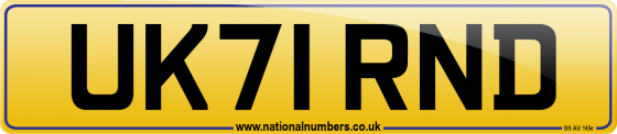 UK71 RND