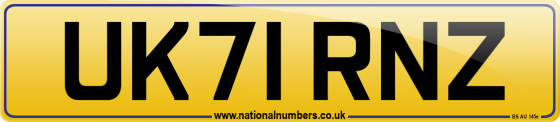 UK71 RNZ