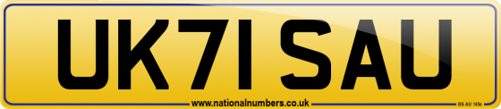 UK71 SAU