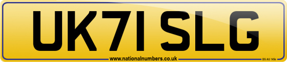 UK71 SLG
