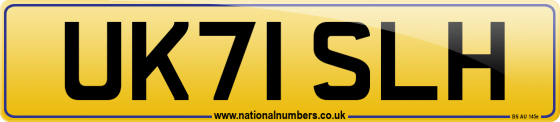 UK71 SLH