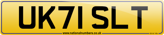 UK71 SLT