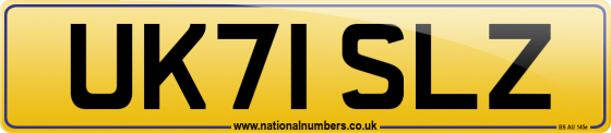 UK71 SLZ