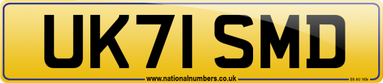 UK71 SMD