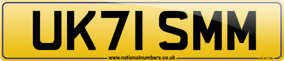 UK71 SMM