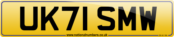 UK71 SMW