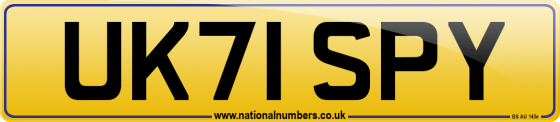 UK71 SPY