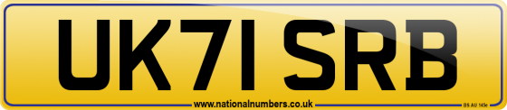 UK71 SRB