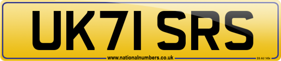 UK71 SRS