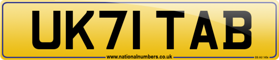 UK71 TAB