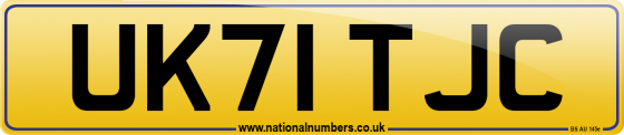 UK71 TJC