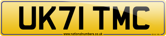 UK71 TMC