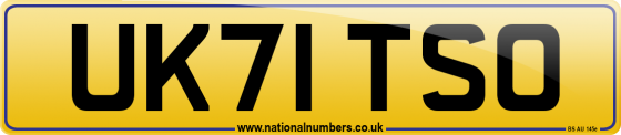 UK71 TSO