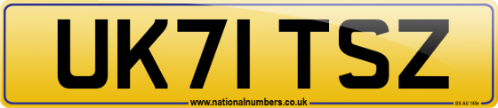 UK71 TSZ