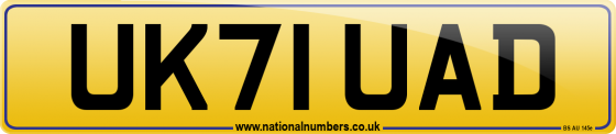 UK71 UAD