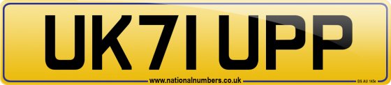 UK71 UPP