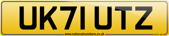 UK71 UTZ