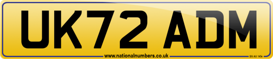 UK72 ADM