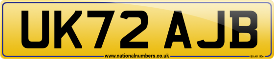 UK72 AJB