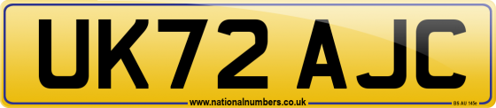 UK72 AJC