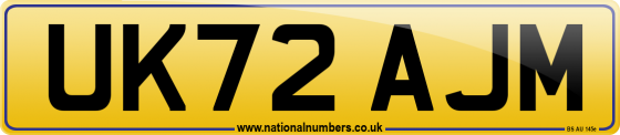 UK72 AJM