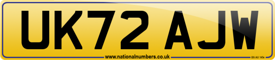 UK72 AJW
