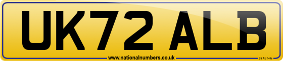 UK72 ALB
