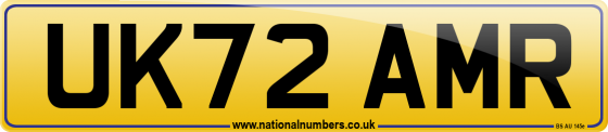 UK72 AMR