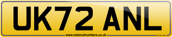 UK72 ANL