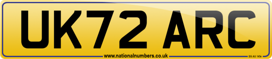 UK72 ARC