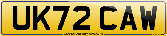 UK72 CAW