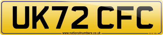 UK72 CFC