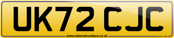UK72 CJC