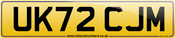 UK72 CJM