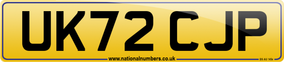 UK72 CJP