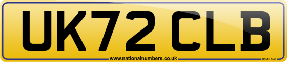 UK72 CLB
