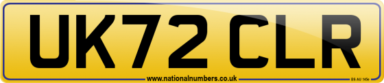 UK72 CLR