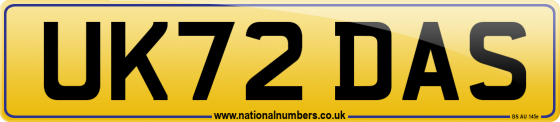 UK72 DAS