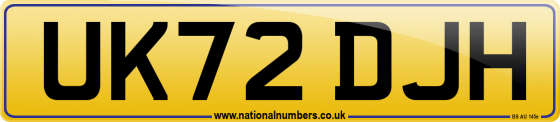 UK72 DJH