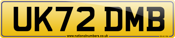 UK72 DMB
