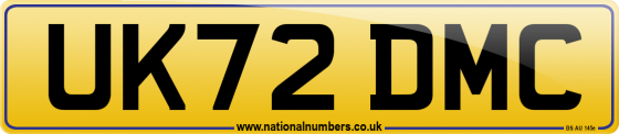 UK72 DMC